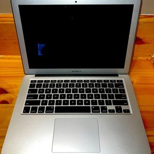 Macbook Air 2017